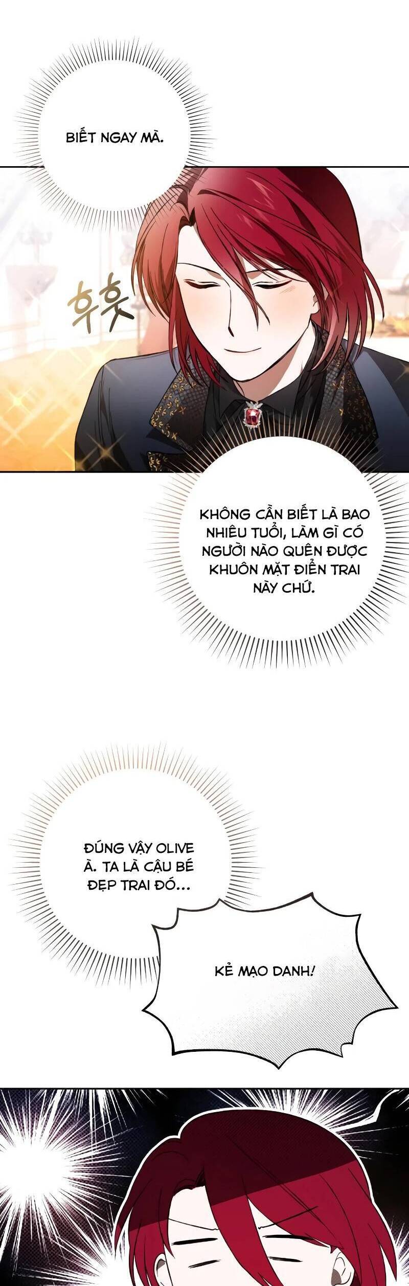 Bạo Chúa Độc Ác Trở Lại - chap5 - Trang 31